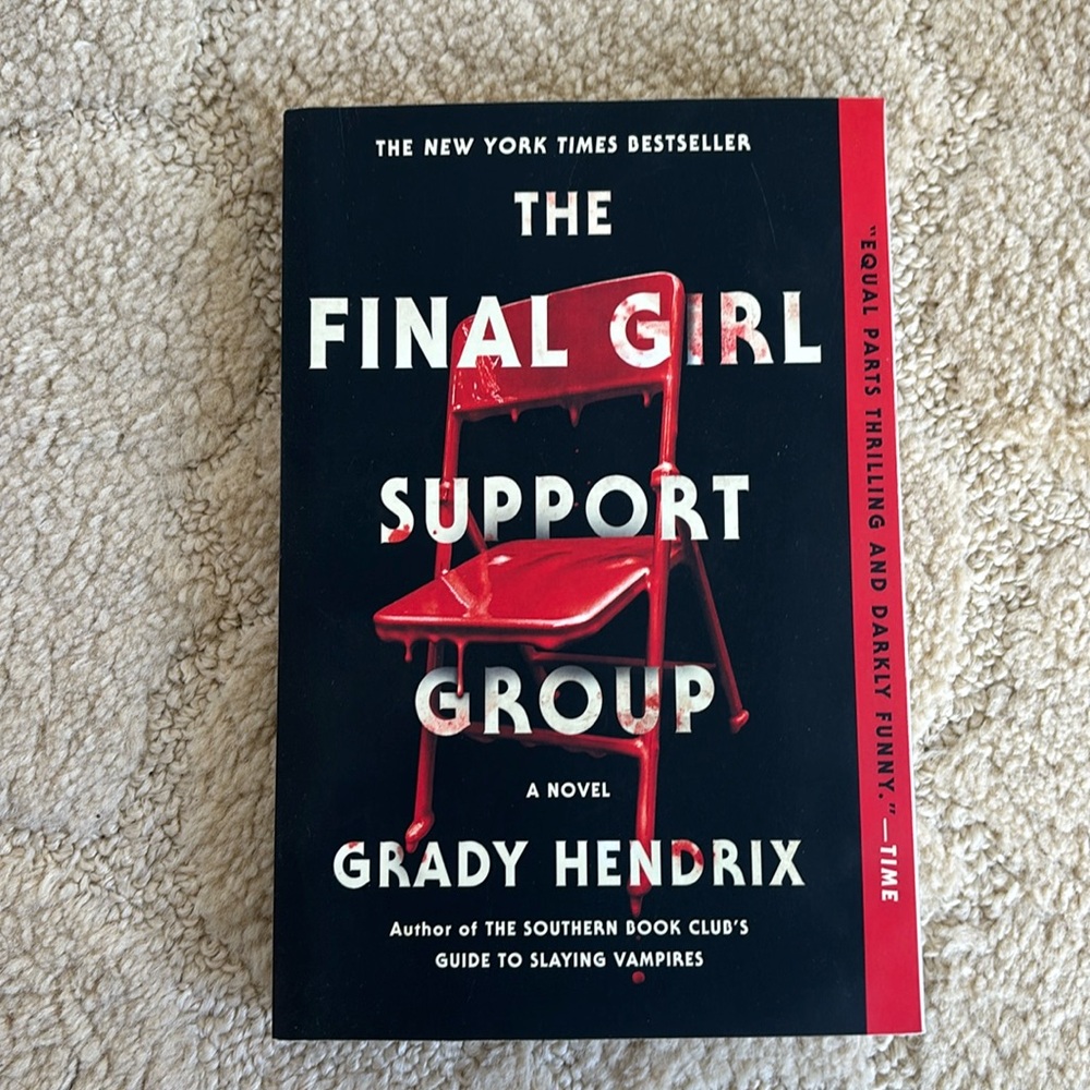 The Final Girl Support Group